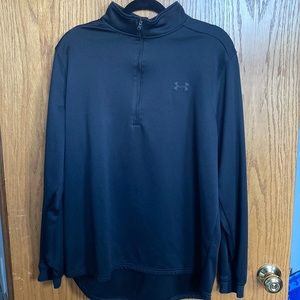 3/4 zip cold gear from Under Armour